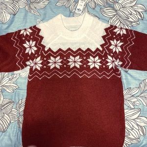 Abercrombie & Fitch Boyfriend Crewneck Sweater